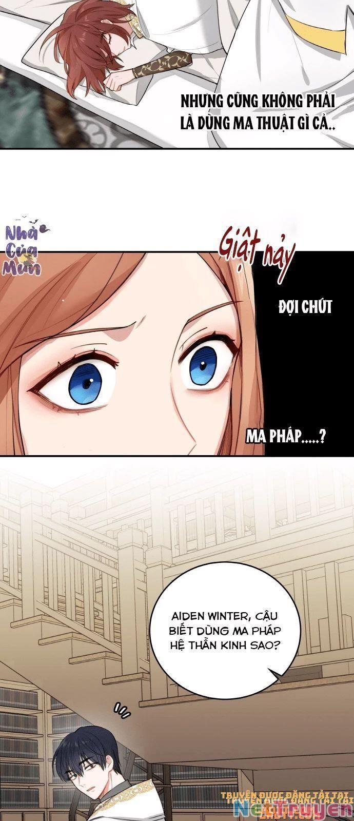 đọc truyện Nhật Ký Tuần Trăng Mật Của Phù Thủy Và Rồng Chương 5 ảnh 49 tại Giả Dược