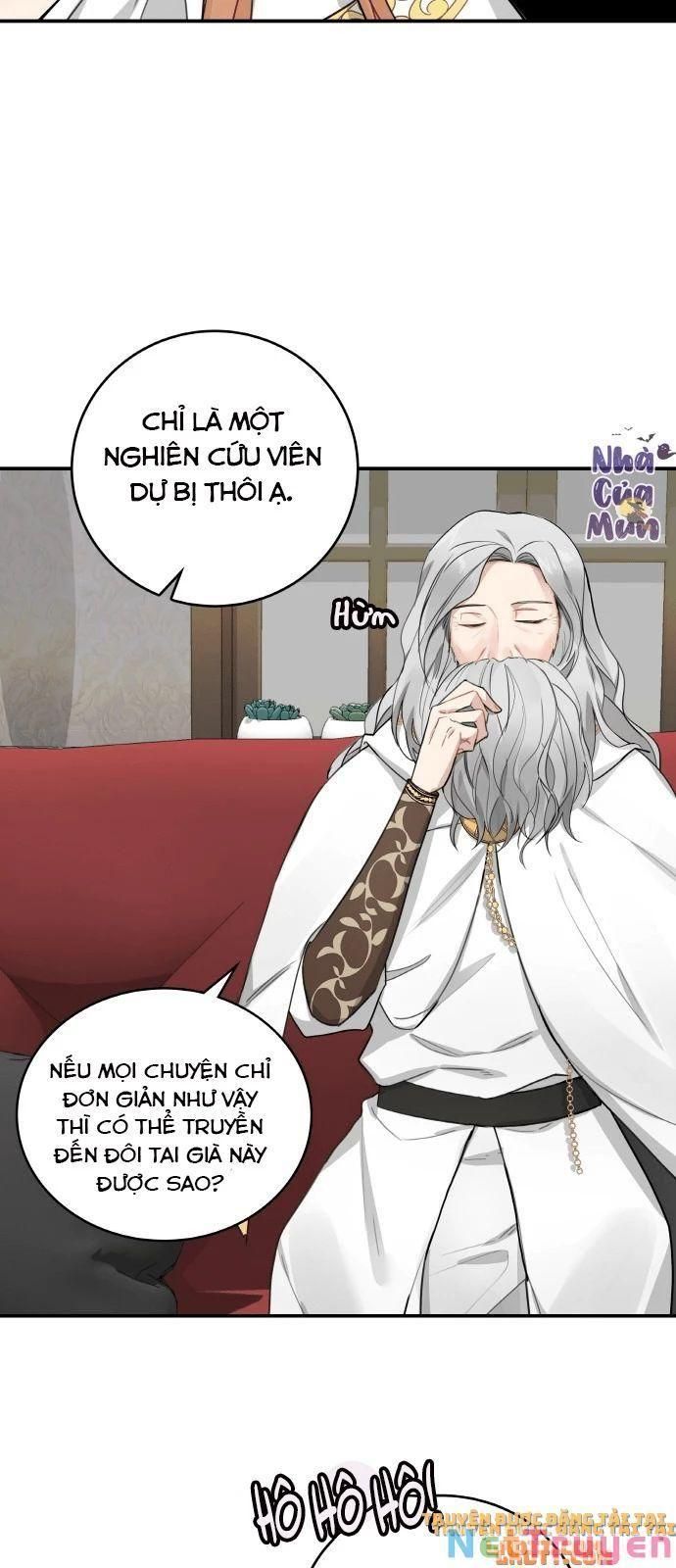 đọc truyện Nhật Ký Tuần Trăng Mật Của Phù Thủy Và Rồng Chương 5 ảnh 7 tại Giả Dược