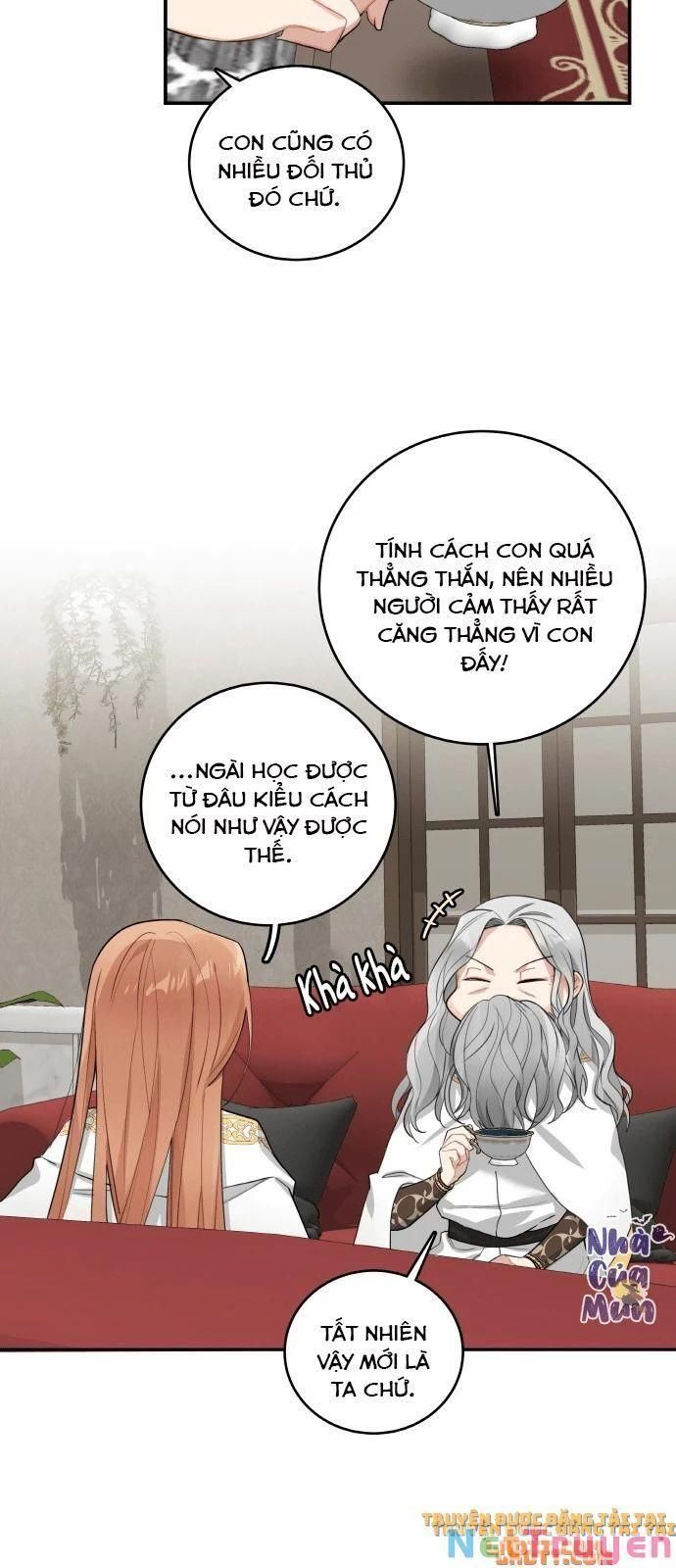 đọc truyện Nhật Ký Tuần Trăng Mật Của Phù Thủy Và Rồng Chương 5 ảnh 9 tại Giả Dược