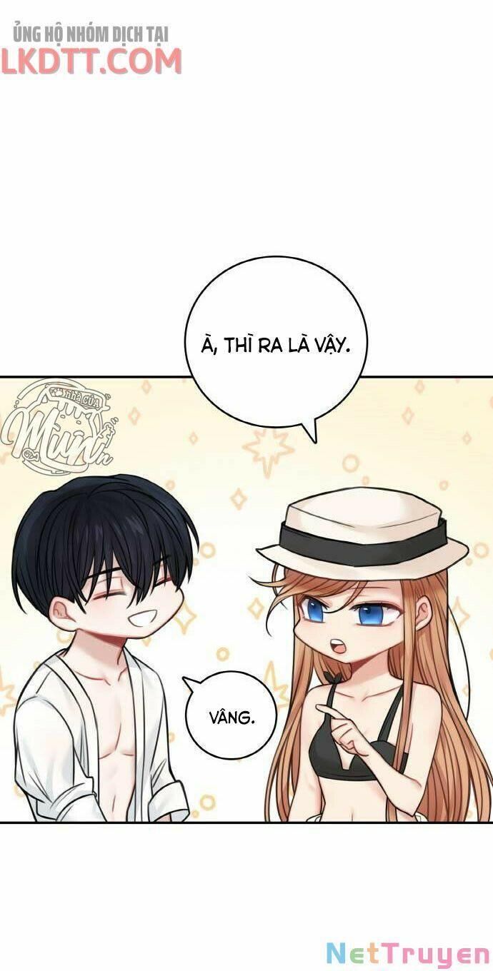 đọc truyện Nhật Ký Tuần Trăng Mật Của Phù Thủy Và Rồng Chương 50 ảnh 19 tại Giả Dược