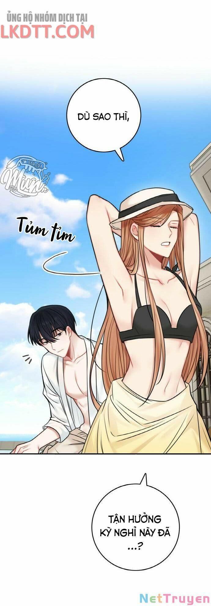 đọc truyện Nhật Ký Tuần Trăng Mật Của Phù Thủy Và Rồng Chương 50 ảnh 21 tại Giả Dược