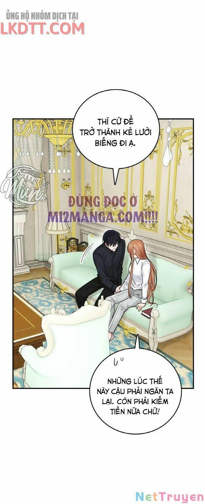 đọc truyện Nhật Ký Tuần Trăng Mật Của Phù Thủy Và Rồng Chương 50 ảnh 37 tại Giả Dược