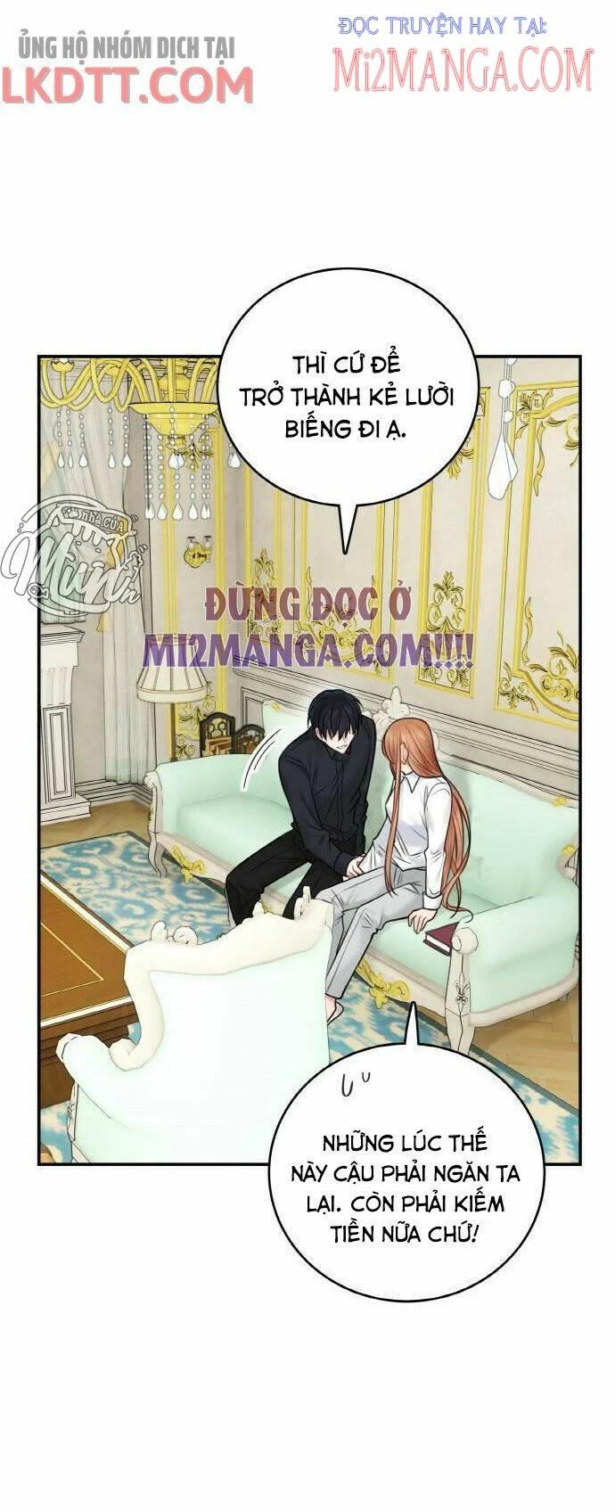 đọc truyện Nhật Ký Tuần Trăng Mật Của Phù Thủy Và Rồng Chương 51.5 ảnh 3 tại Giả Dược