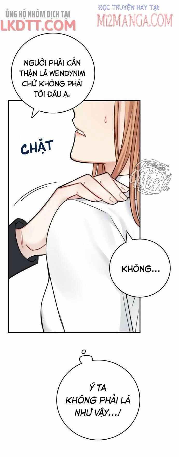 đọc truyện Nhật Ký Tuần Trăng Mật Của Phù Thủy Và Rồng Chương 51.5 ảnh 24 tại Giả Dược