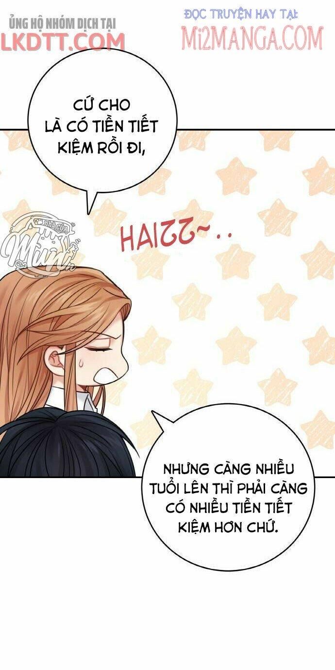 đọc truyện Nhật Ký Tuần Trăng Mật Của Phù Thủy Và Rồng Chương 51.5 ảnh 4 tại Giả Dược