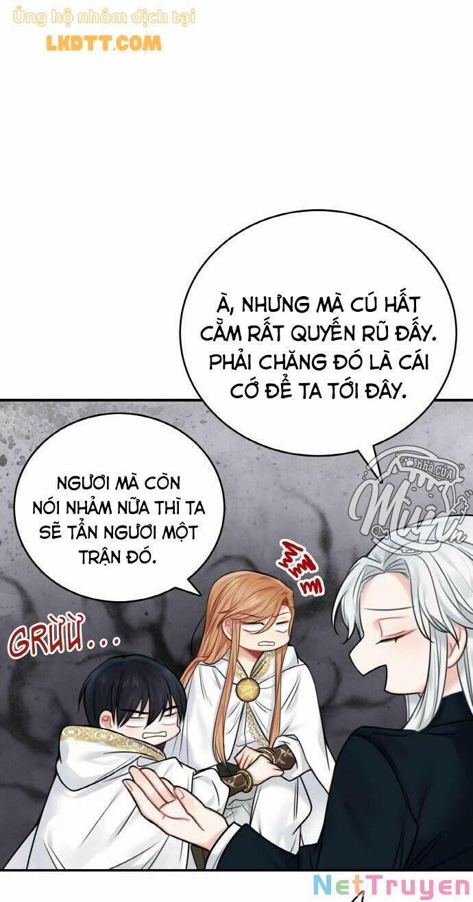 đọc truyện Nhật Ký Tuần Trăng Mật Của Phù Thủy Và Rồng Chương 51 ảnh 28 tại Thiên Thai Truyện