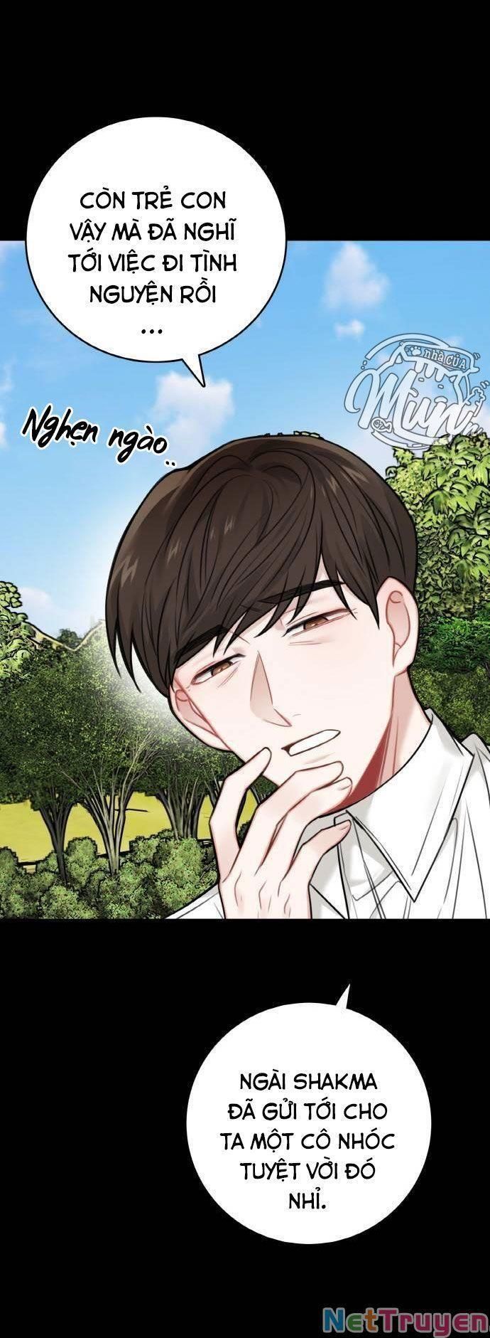 đọc truyện Nhật Ký Tuần Trăng Mật Của Phù Thủy Và Rồng Chương 52.1 ảnh 3 tại Giả Dược