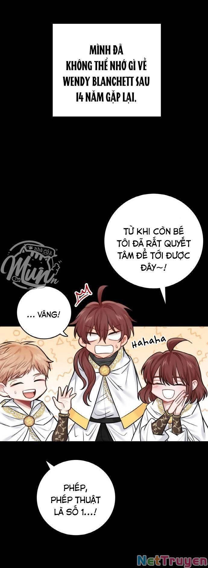 đọc truyện Nhật Ký Tuần Trăng Mật Của Phù Thủy Và Rồng Chương 52.1 ảnh 40 tại Giả Dược