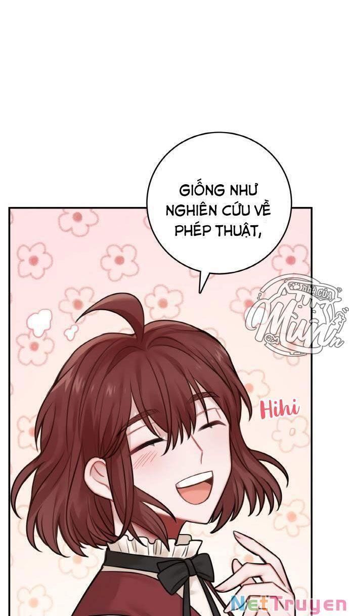 đọc truyện Nhật Ký Tuần Trăng Mật Của Phù Thủy Và Rồng Chương 52.1 ảnh 48 tại Giả Dược
