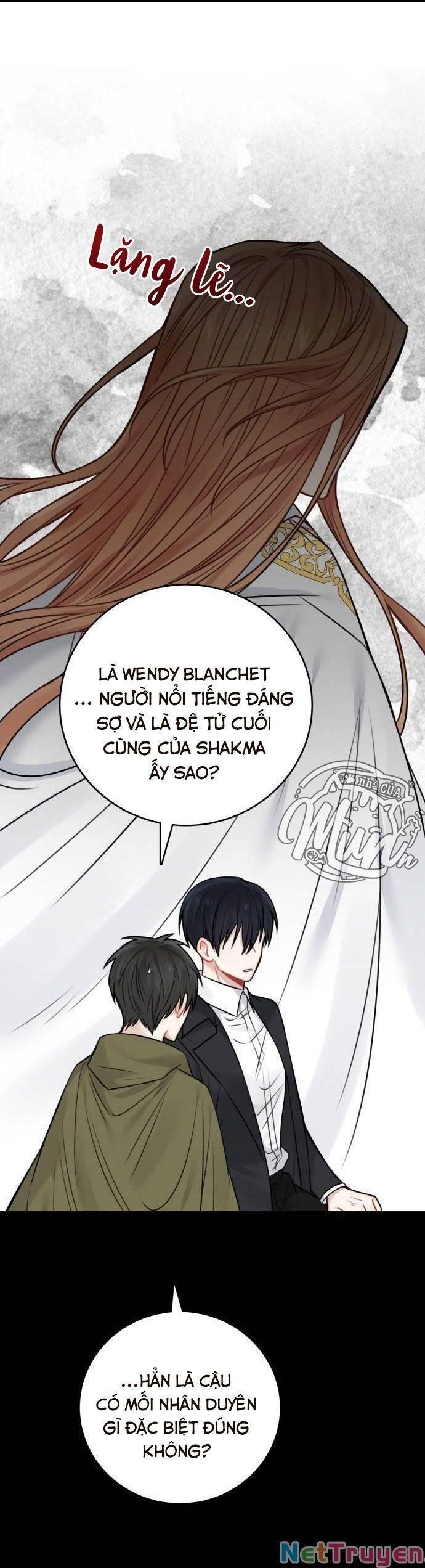 đọc truyện Nhật Ký Tuần Trăng Mật Của Phù Thủy Và Rồng Chương 52.3 ảnh 28 tại Thiên Thai Truyện