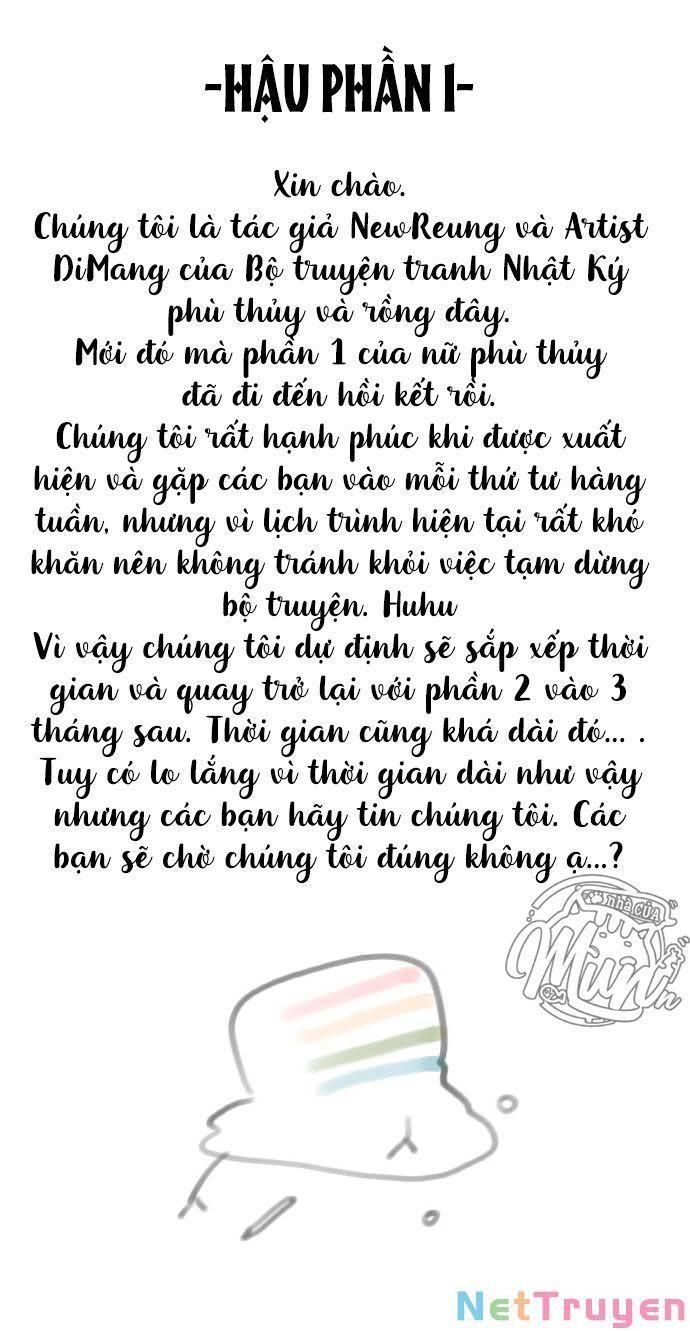 đọc truyện Nhật Ký Tuần Trăng Mật Của Phù Thủy Và Rồng Chương 52.3 ảnh 79 tại Thiên Thai Truyện