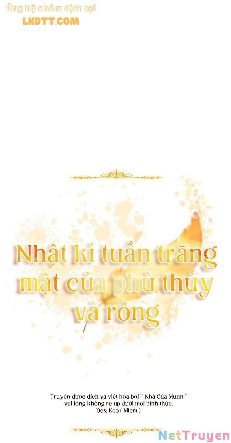 đọc truyện Nhật Ký Tuần Trăng Mật Của Phù Thủy Và Rồng Chương 52 ảnh 11 tại Giả Dược