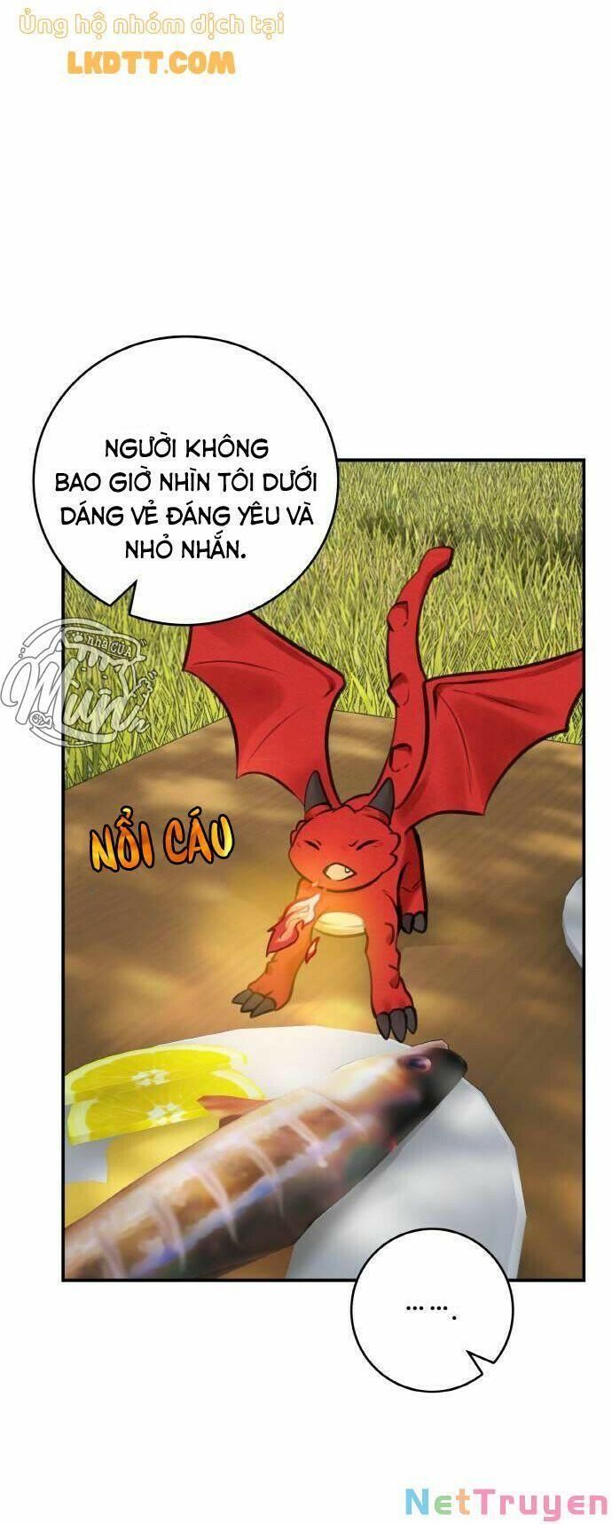 đọc truyện Nhật Ký Tuần Trăng Mật Của Phù Thủy Và Rồng Chương 52 ảnh 32 tại Giả Dược