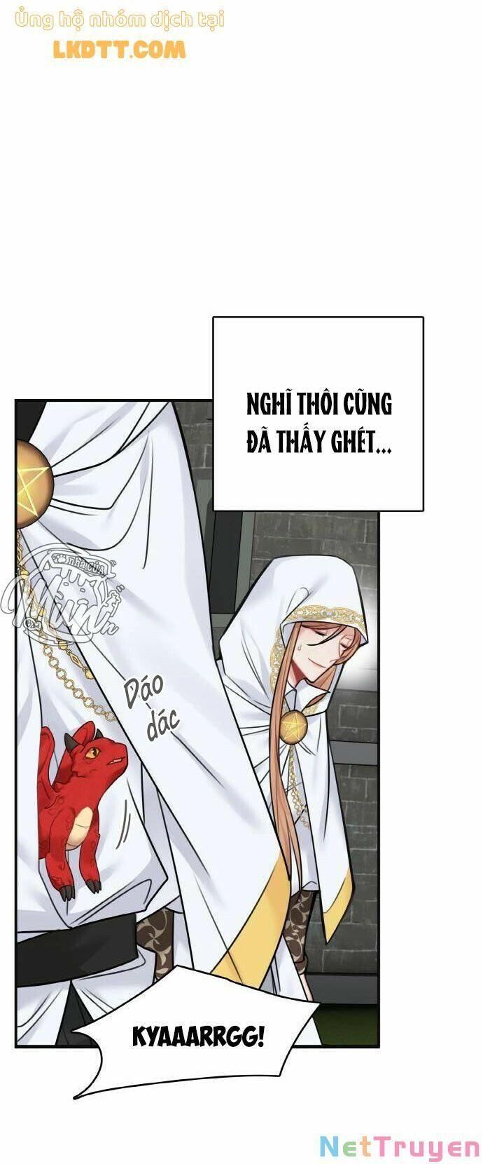 đọc truyện Nhật Ký Tuần Trăng Mật Của Phù Thủy Và Rồng Chương 52 ảnh 53 tại Giả Dược