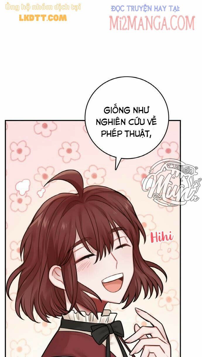 đọc truyện Nhật Ký Tuần Trăng Mật Của Phù Thủy Và Rồng Chương 53.5 ảnh 11 tại Thiên Thai Truyện