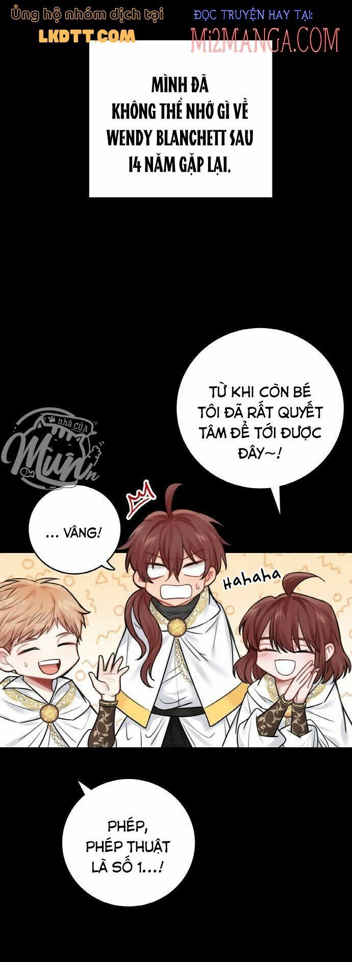 đọc truyện Nhật Ký Tuần Trăng Mật Của Phù Thủy Và Rồng Chương 53.5 ảnh 3 tại Thiên Thai Truyện
