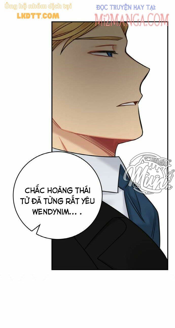 đọc truyện Nhật Ký Tuần Trăng Mật Của Phù Thủy Và Rồng Chương 53.5 ảnh 27 tại Thiên Thai Truyện