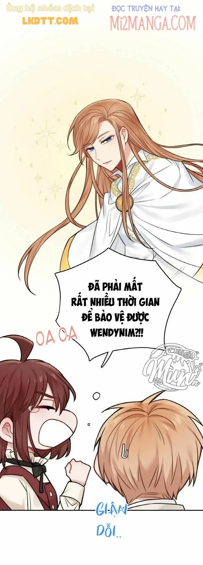 đọc truyện Nhật Ký Tuần Trăng Mật Của Phù Thủy Và Rồng Chương 53.5 ảnh 33 tại Thiên Thai Truyện