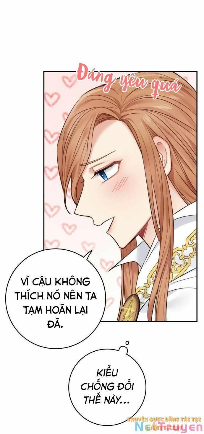 đọc truyện Nhật Ký Tuần Trăng Mật Của Phù Thủy Và Rồng Chương 53 ảnh 32 tại Thiên Thai Truyện