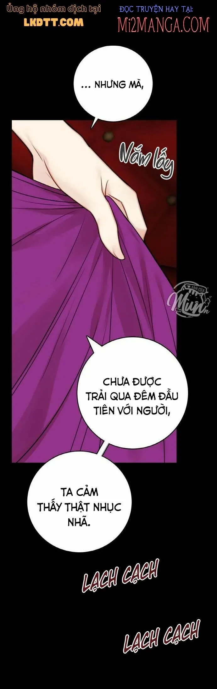 đọc truyện Nhật Ký Tuần Trăng Mật Của Phù Thủy Và Rồng Chương 54.5 ảnh 12 tại Giả Dược