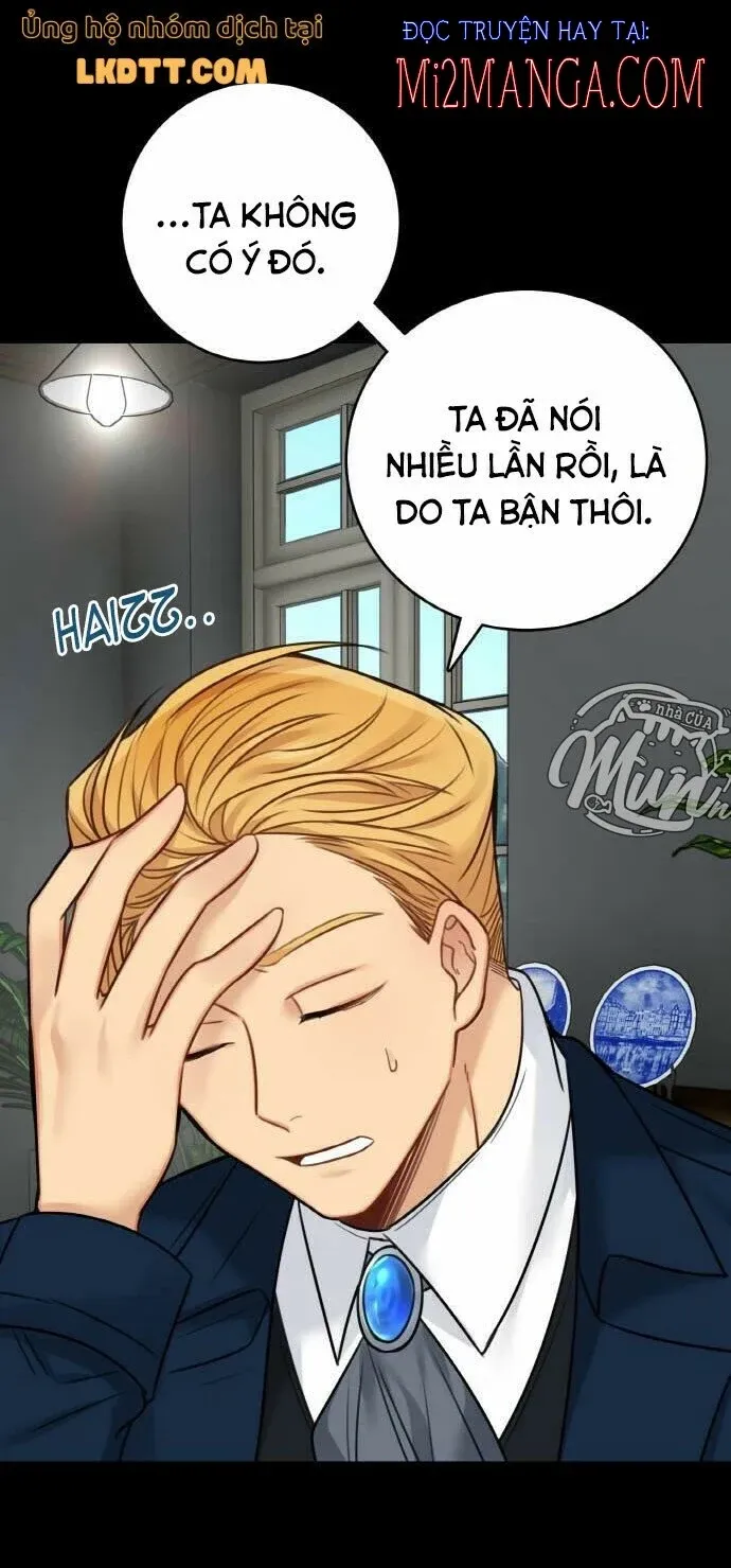 đọc truyện Nhật Ký Tuần Trăng Mật Của Phù Thủy Và Rồng Chương 54.5 ảnh 15 tại Giả Dược