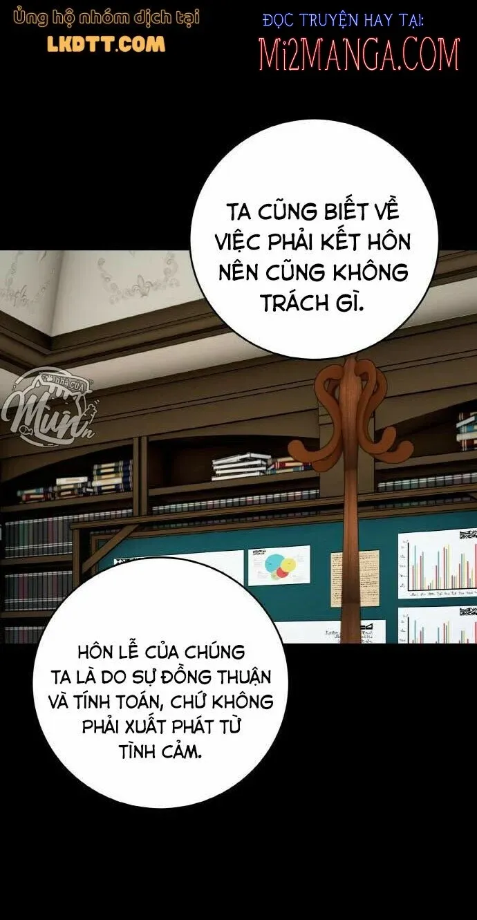 đọc truyện Nhật Ký Tuần Trăng Mật Của Phù Thủy Và Rồng Chương 54.5 ảnh 9 tại Giả Dược