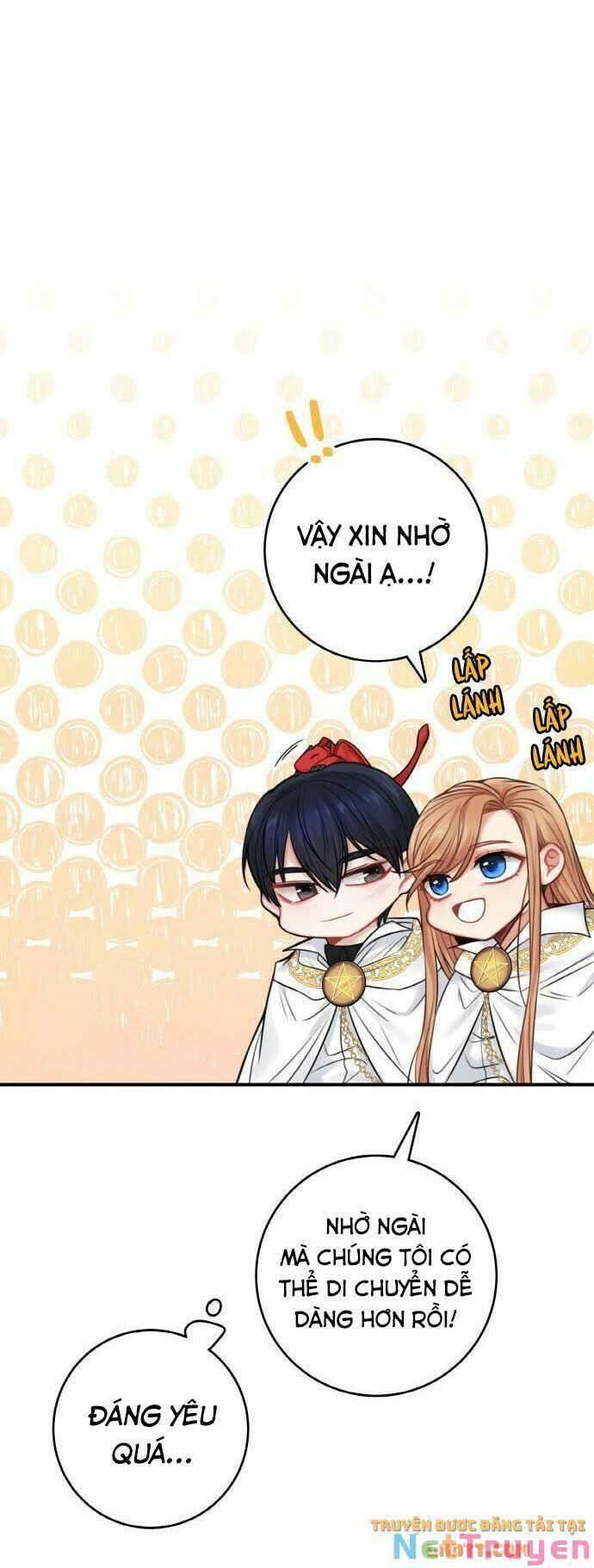 đọc truyện Nhật Ký Tuần Trăng Mật Của Phù Thủy Và Rồng Chương 54 ảnh 39 tại Thiên Thai Truyện
