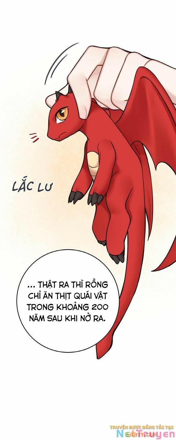 đọc truyện Nhật Ký Tuần Trăng Mật Của Phù Thủy Và Rồng Chương 54 ảnh 46 tại Thiên Thai Truyện