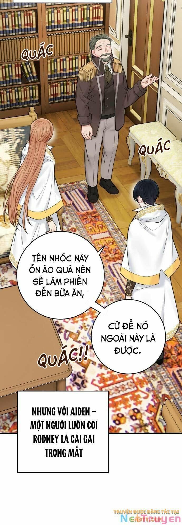 đọc truyện Nhật Ký Tuần Trăng Mật Của Phù Thủy Và Rồng Chương 54 ảnh 51 tại Thiên Thai Truyện
