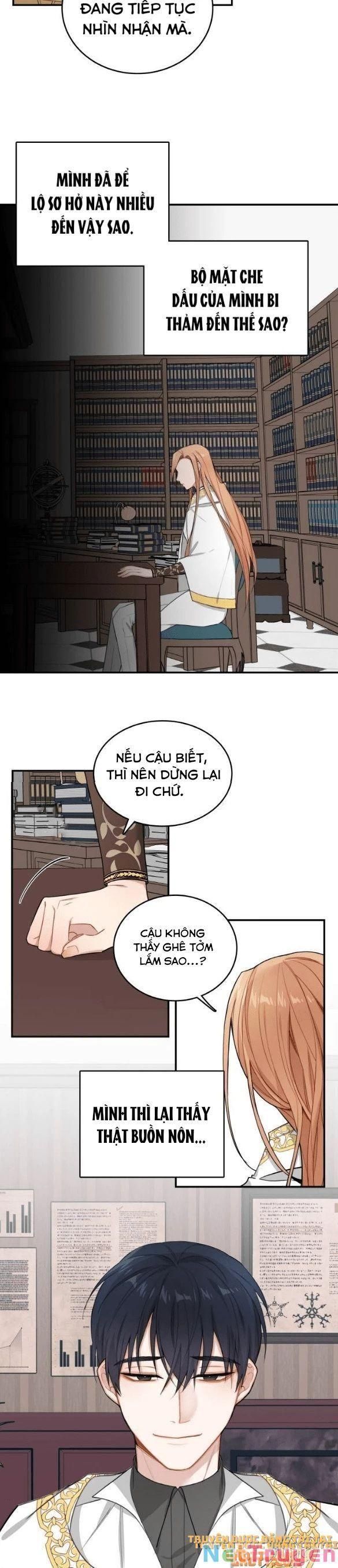 đọc truyện Nhật Ký Tuần Trăng Mật Của Phù Thủy Và Rồng Chương 6 ảnh 45 tại Giả Dược