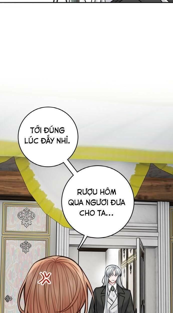 đọc truyện Nhật Ký Tuần Trăng Mật Của Phù Thủy Và Rồng Chương 67 ảnh 61 tại Thiên Thai Truyện