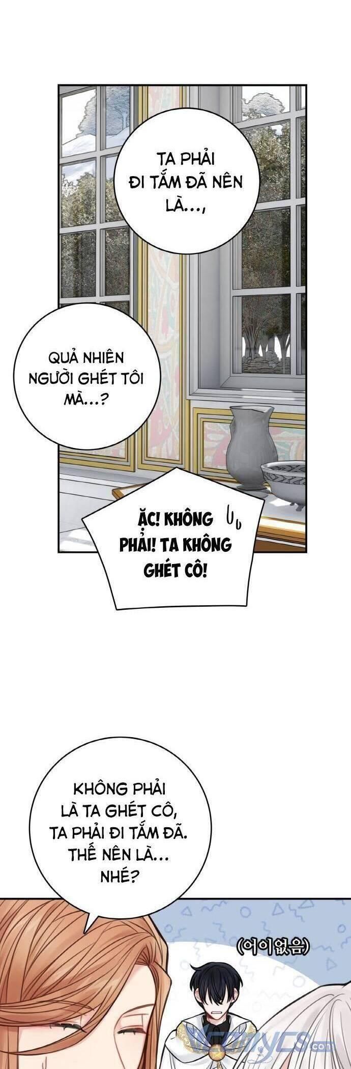 đọc truyện Nhật Ký Tuần Trăng Mật Của Phù Thủy Và Rồng Chương 68 ảnh 14 tại Thiên Thai Truyện