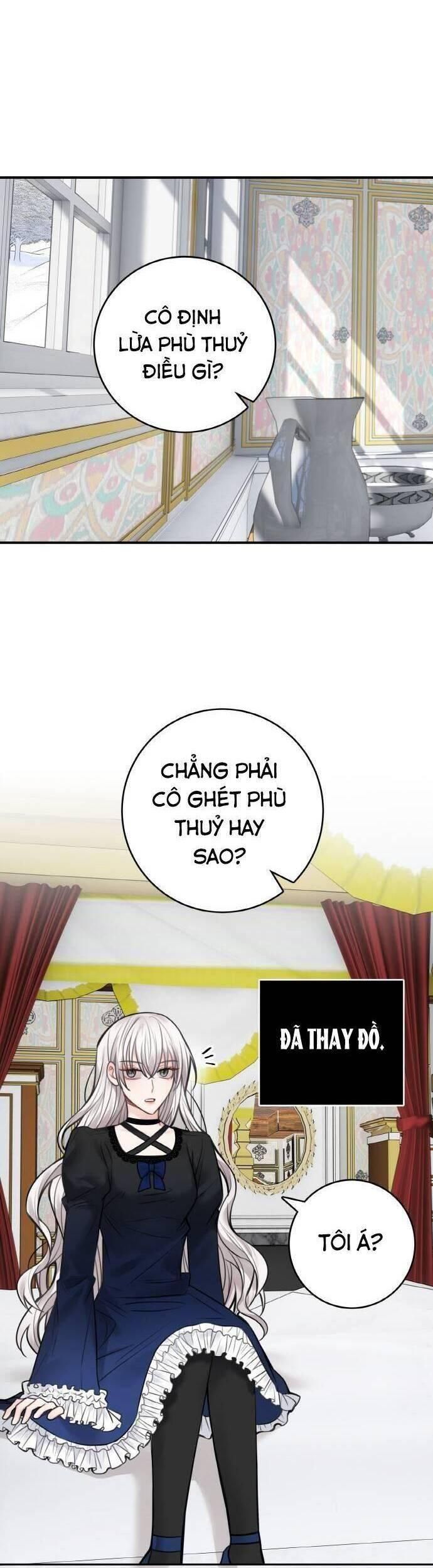 đọc truyện Nhật Ký Tuần Trăng Mật Của Phù Thủy Và Rồng Chương 68 ảnh 21 tại Thiên Thai Truyện