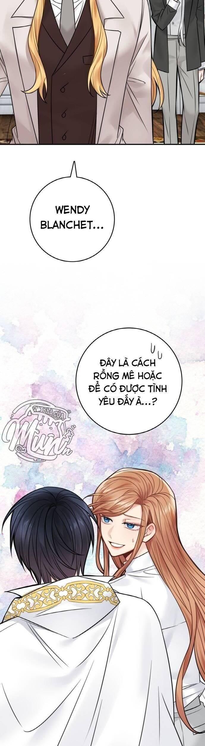 đọc truyện Nhật Ký Tuần Trăng Mật Của Phù Thủy Và Rồng Chương 68 ảnh 36 tại Thiên Thai Truyện