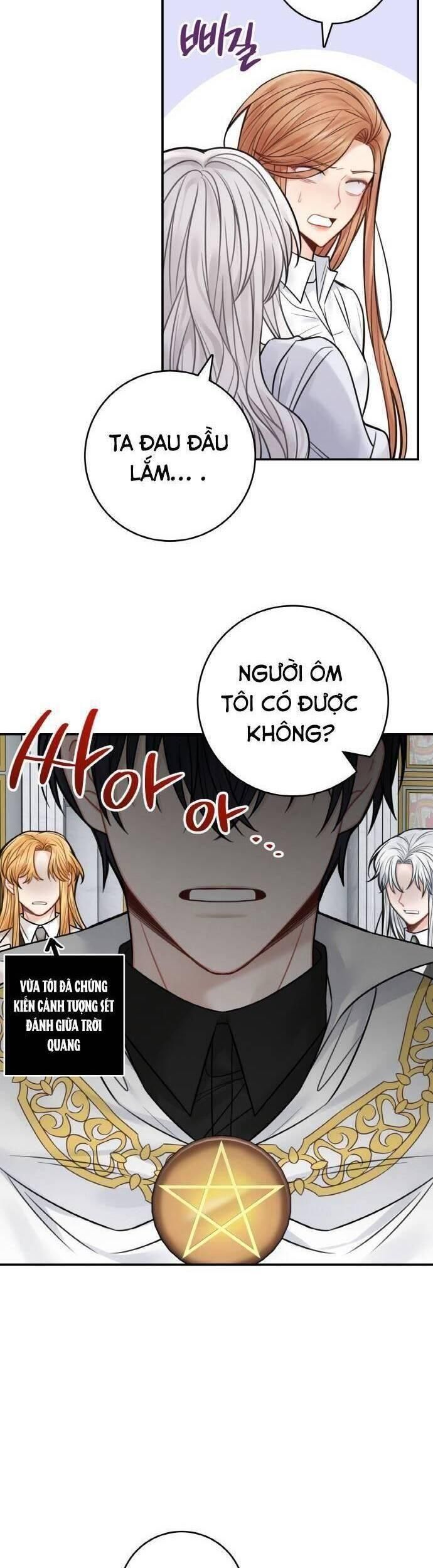 đọc truyện Nhật Ký Tuần Trăng Mật Của Phù Thủy Và Rồng Chương 68 ảnh 7 tại Thiên Thai Truyện