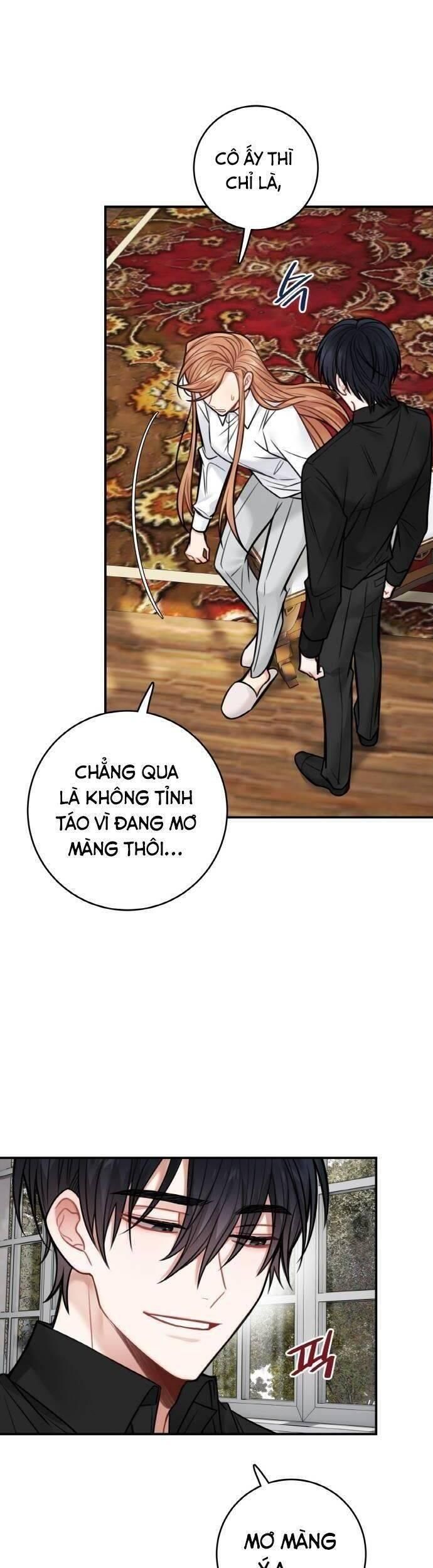 đọc truyện Nhật Ký Tuần Trăng Mật Của Phù Thủy Và Rồng Chương 69 ảnh 30 tại Thiên Thai Truyện