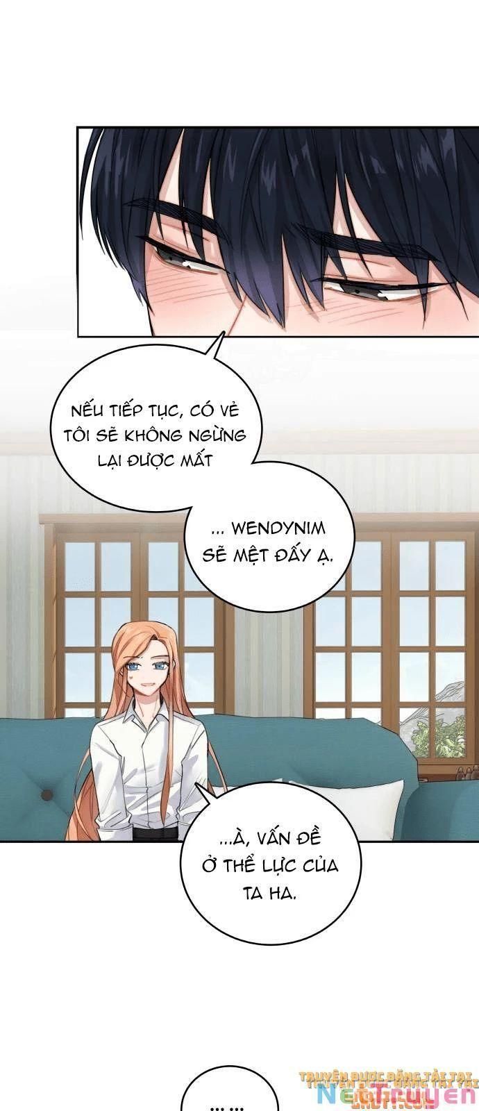 đọc truyện Nhật Ký Tuần Trăng Mật Của Phù Thủy Và Rồng Chương 7 ảnh 26 tại Giả Dược