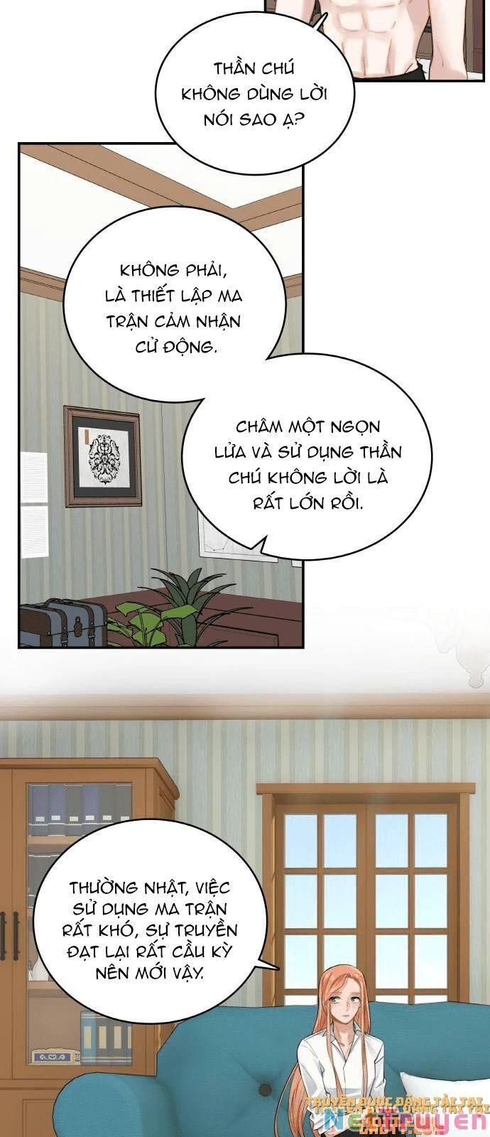 đọc truyện Nhật Ký Tuần Trăng Mật Của Phù Thủy Và Rồng Chương 7 ảnh 30 tại Giả Dược