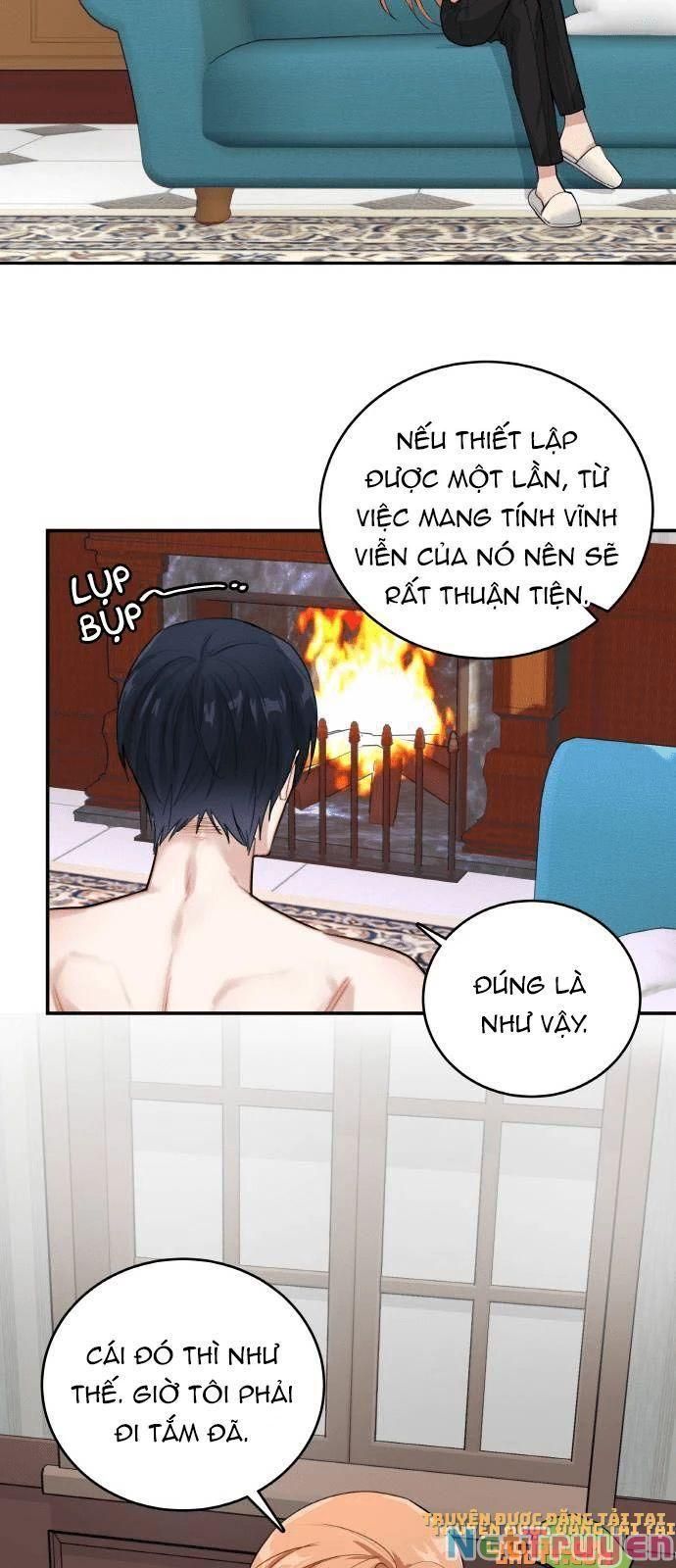 đọc truyện Nhật Ký Tuần Trăng Mật Của Phù Thủy Và Rồng Chương 7 ảnh 31 tại Giả Dược