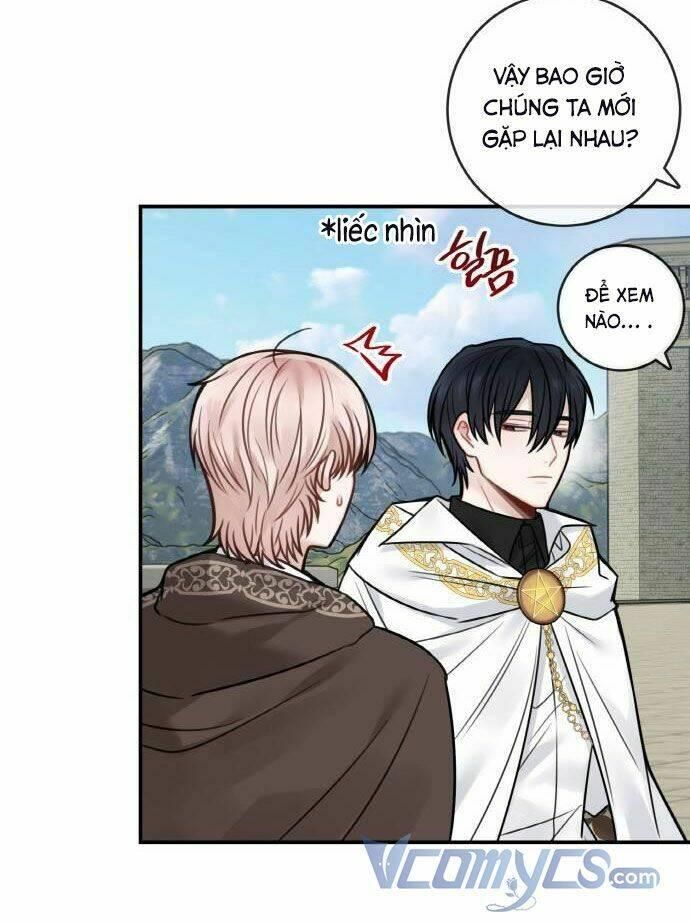 đọc truyện Nhật Ký Tuần Trăng Mật Của Phù Thủy Và Rồng Chương 70 ảnh 24 tại Thiên Thai Truyện