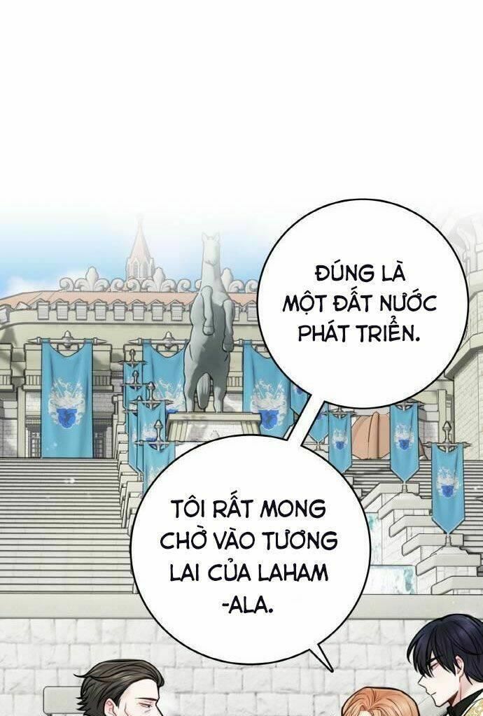 đọc truyện Nhật Ký Tuần Trăng Mật Của Phù Thủy Và Rồng Chương 70 ảnh 10 tại Thiên Thai Truyện