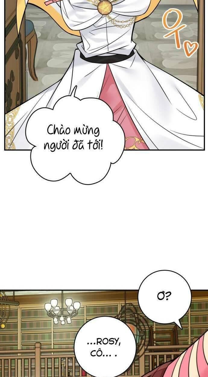 đọc truyện Nhật Ký Tuần Trăng Mật Của Phù Thủy Và Rồng Chương 71 ảnh 49 tại Thiên Thai Truyện