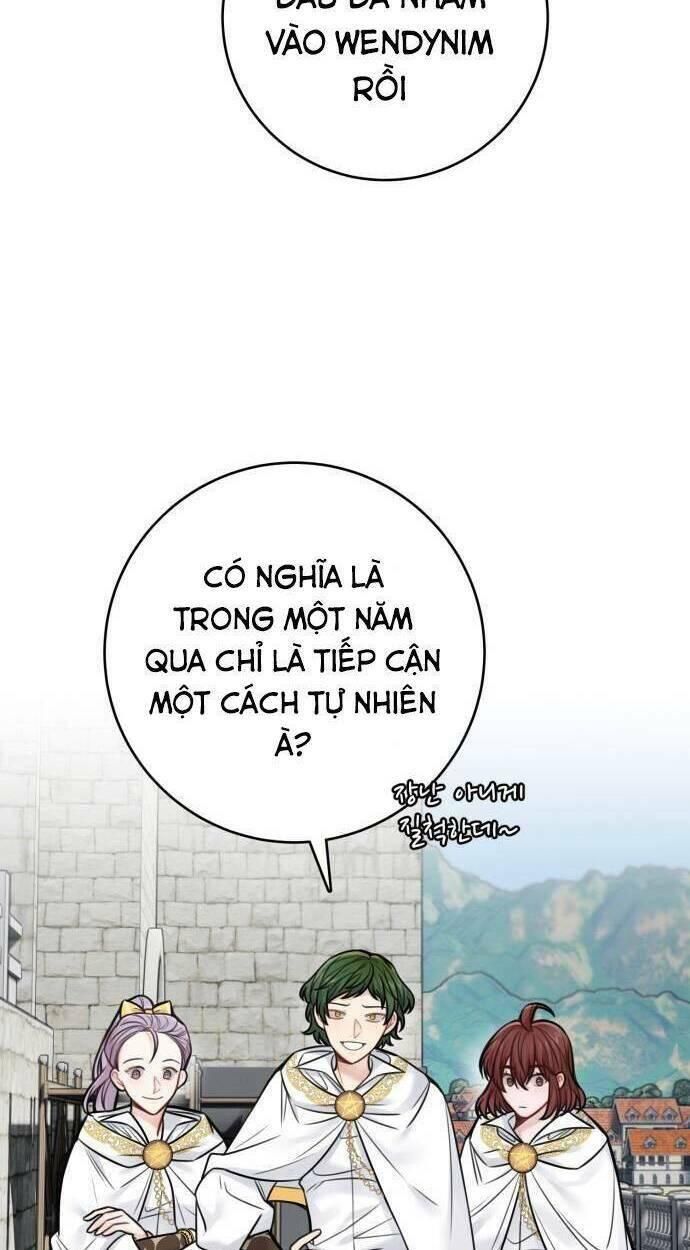 đọc truyện Nhật Ký Tuần Trăng Mật Của Phù Thủy Và Rồng Chương 71 ảnh 7 tại Thiên Thai Truyện