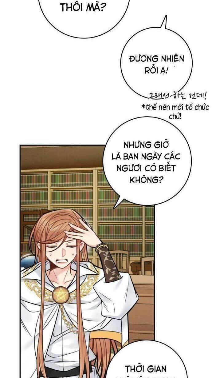đọc truyện Nhật Ký Tuần Trăng Mật Của Phù Thủy Và Rồng Chương 71 ảnh 62 tại Thiên Thai Truyện