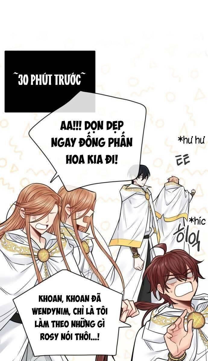 đọc truyện Nhật Ký Tuần Trăng Mật Của Phù Thủy Và Rồng Chương 71 ảnh 70 tại Thiên Thai Truyện