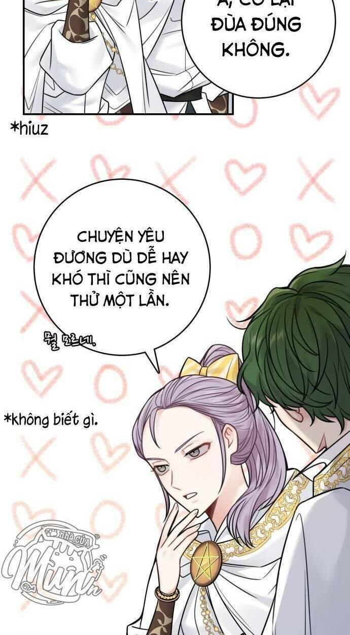 đọc truyện Nhật Ký Tuần Trăng Mật Của Phù Thủy Và Rồng Chương 71 ảnh 10 tại Thiên Thai Truyện