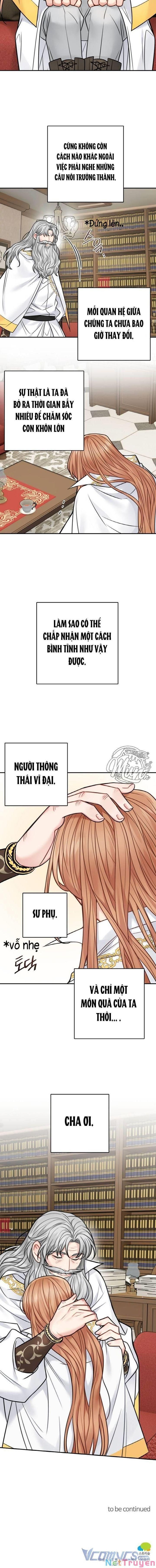 đọc truyện Nhật Ký Tuần Trăng Mật Của Phù Thủy Và Rồng Chương 73 ảnh 9 tại Thiên Thai Truyện