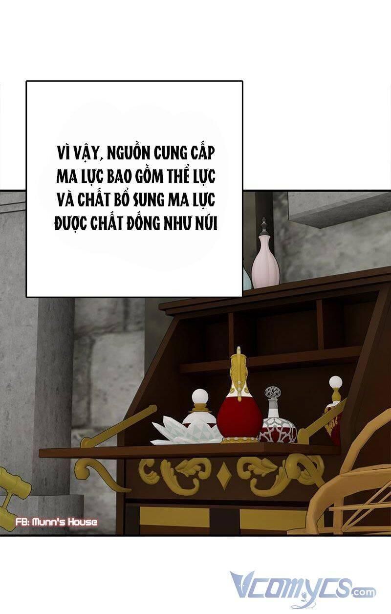 đọc truyện Nhật Ký Tuần Trăng Mật Của Phù Thủy Và Rồng Chương 74 ảnh 42 tại Giả Dược