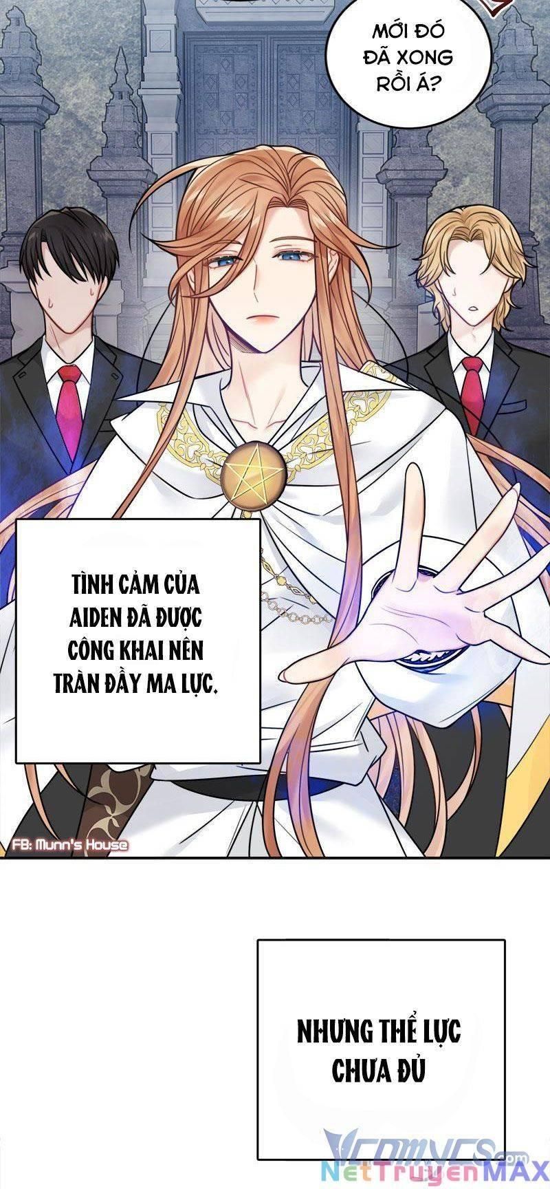 đọc truyện Nhật Ký Tuần Trăng Mật Của Phù Thủy Và Rồng Chương 75 ảnh 15 tại Thiên Thai Truyện