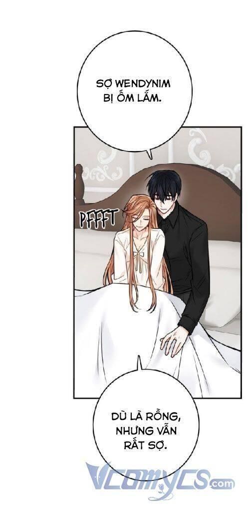 đọc truyện Nhật Ký Tuần Trăng Mật Của Phù Thủy Và Rồng Chương 76 ảnh 32 tại Thiên Thai Truyện